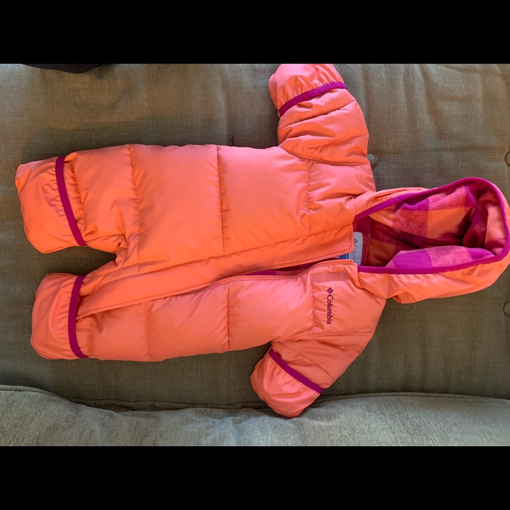 Columbia Baby Bunting